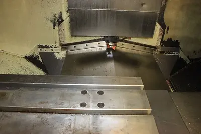 2002 HURCO VMX24 Vertical Machining Centers | Toolquip, Inc. (9)