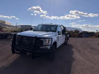 Used 2019 FORD F-350 Service & Utility Trucks Utah US | CSS Equipment Sales #1414115