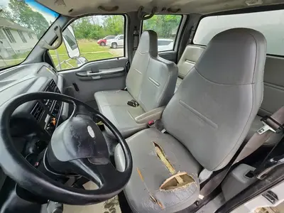 Used 2009 FORD F750XL SUPER DUTY DIESEL Service & Utility Trucks Virginia US | Proxy Equipment #1426042
