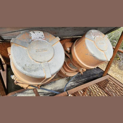 USED MOGENSEN 1056