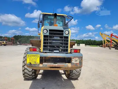 Used 2015 KOMATSU WA200-7 Wheel Loaders North Carolina US | Southeastern Equipment Corp #1467750