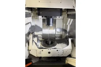 Used _UNKNOWN_ _UNKNOWN_ Vertical Machining Centers (5-Axis or More) Utah US | KD Auctions #1548959
