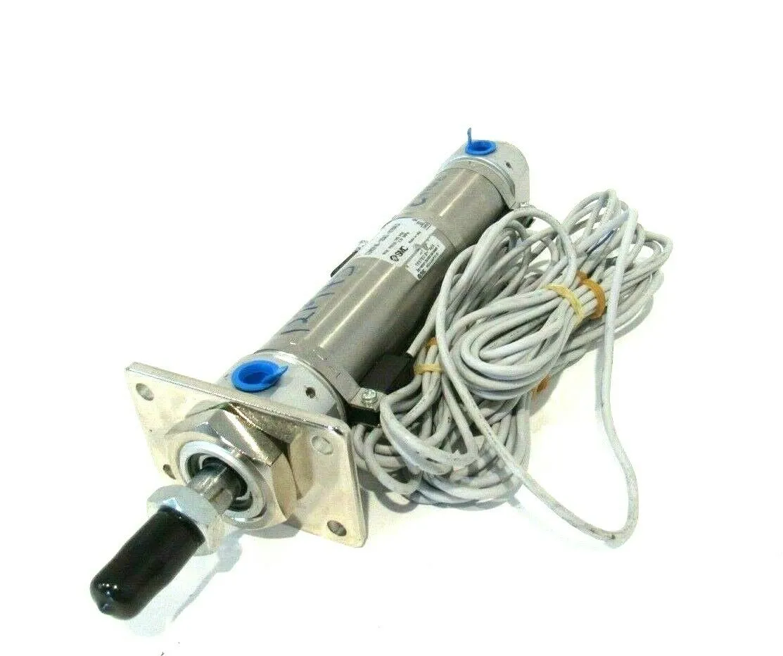 NEW SMC CDM2F40-125AZ-H7BWL3 CYLINDER CDM2F40125AZH7BWL3