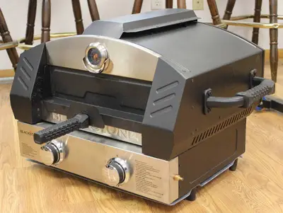 Blackstone 15" Cordierite Stone Portable Outdoor Pizza Oven