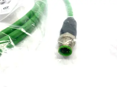 NEW DMG MORI DOUBLE ENDED CONNECTION CORDSET 45493