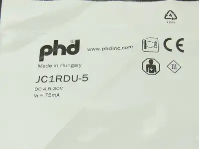 PHD JC1RDU-5 Reed Switch Position Sensor 5M Cable