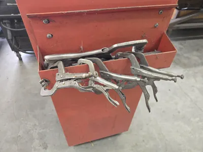 Used _UNKNOWN_ _UNKNOWN_ Tool Box Texas US | IRS Auction #1325934