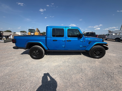 Used 2025 JEEP GLADIATOR Pickup Trucks Oklahoma US | OT Truck & Tractor Sales #1383482