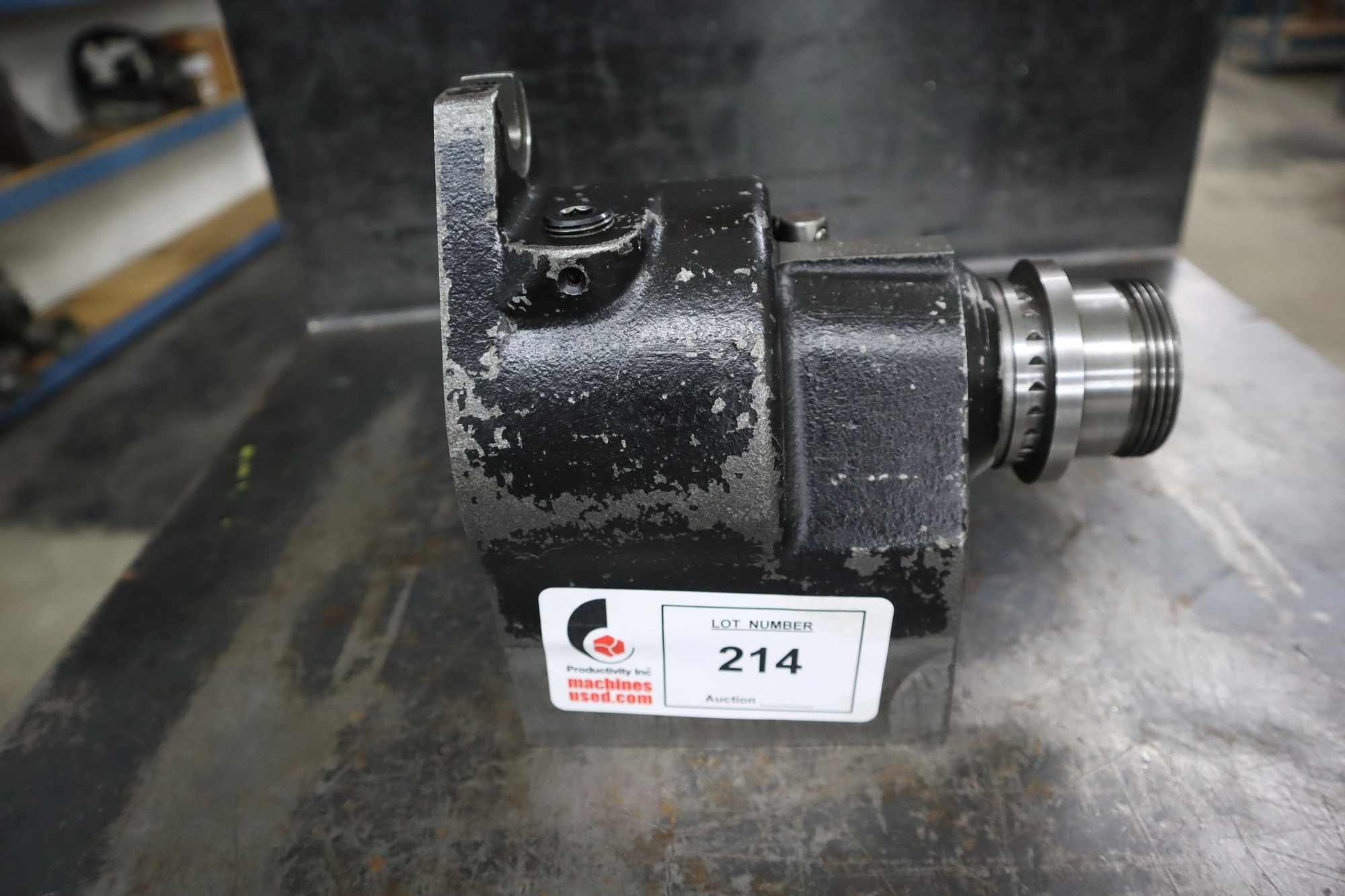 Used HARDINGE HV-4NH Collets Minnesota US | Machinesused.com #1371121
