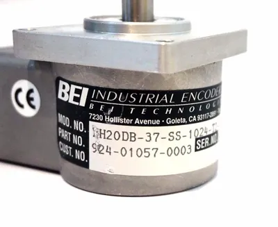 NEW BEI XH20DB-37-SS-1024-T2-ABZC-7272-SM18-28V