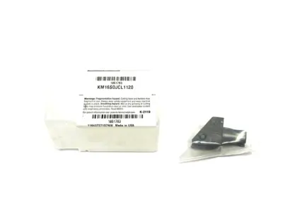 NEW KENNAMETAL KM MICRO™ CUTTING UNIT SDJC 93° S-CLAMPING KM16SDJCL1120