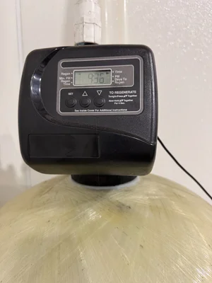Water Specialist Water Filter WS1TC - like new!