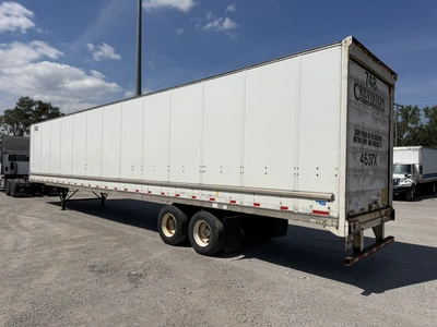 Used 2015 STOUGHTON _UNKNOWN_ Cargo Trailers Indiana US | Miedema Asset Management Group #1414436