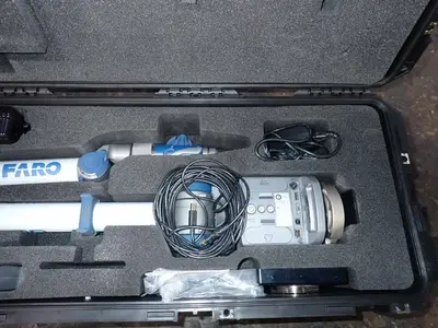 USED 2018 FARO 21000