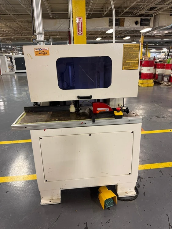 Used EVOC TC-828D Drawer Notchers South Carolina US | MachineryMax #1187308