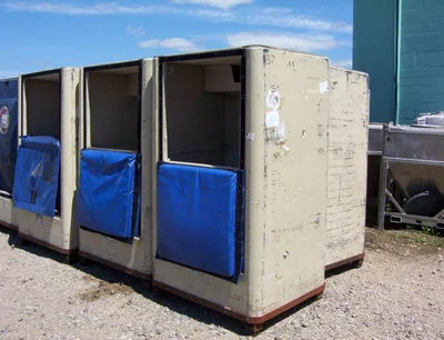 Used _UNKNOWN_ _UNKNOWN_ Plastic and Fiberglass Tanks Minnesota US | A&I Equipment #1317479