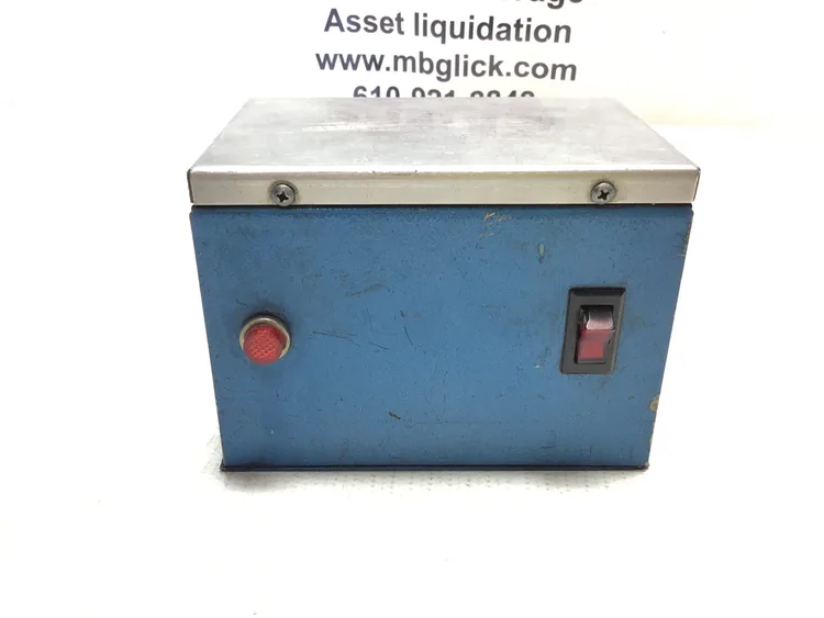 Used _UNKNOWN_ _UNKNOWN_ Demagnetizers Pennsylvania US | Moses B Glick #1009940