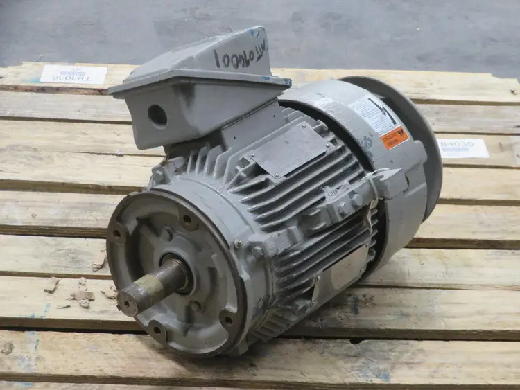 Used SIEMENS 1PC28912AB112L63-Z A.C. Motors Texas US | Aucto #1307115