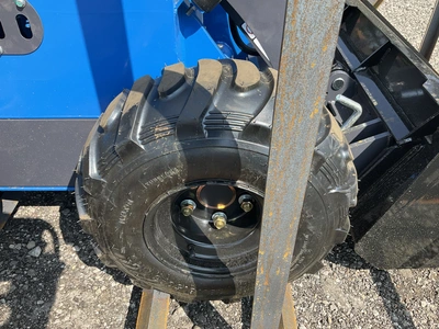 Used 2026 AGT MX-MRW14 STAND ON MINI WHEEL LOADER Compact Utility Loaders Michigan US | Miedema Asset Management Group #1341119
