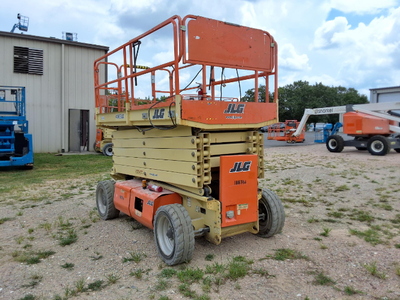 Used 2017 4069LE JLG Scissor Lifters North Carolina US | Stack Equipment #1418864