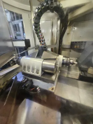 Used 2008 FASSLER HMX-400 Gear Honers Michigan US | Gibbs Machinery Company, Inc. #1540771