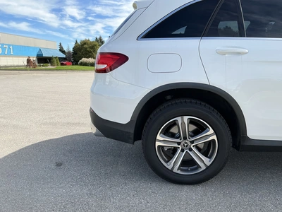 Used 2018 MERCEDES-BENZ GLC300 SUVs Michigan US | Miedema Asset Management Group #1474336