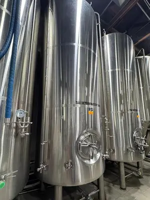 USED 2017 JT BREWING 40 BBT