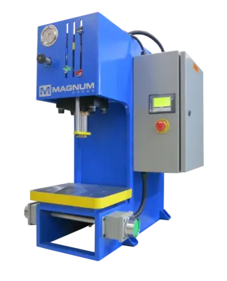 MAGNUM MCC-10 C Frame and Gap Frame Press | Kempler Machinery (1)