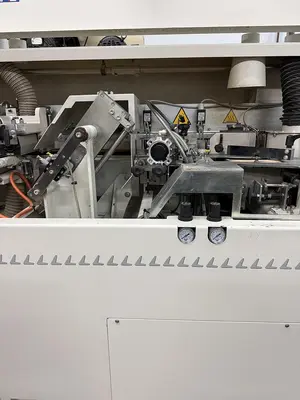 Used 2014 SCM OLYMPIC K100 Edge Banders Florida US | Reardon Machinery #1343522