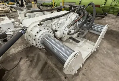 USED HPM H2200-400