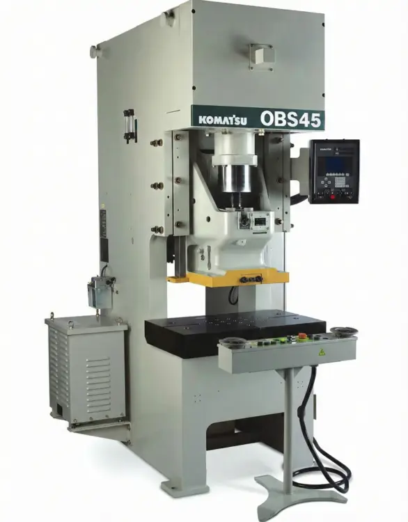 New | in-Stock 2026 KOMATSU PRESSES KOMATSU OBS45S PRESS O.B.I. Presses | Alma Machinery #898939