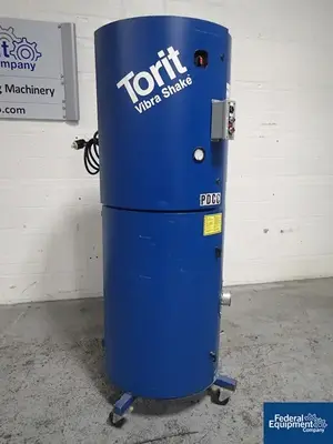 USED Torit Vibra-Shake Torit Dust Collector, Model RVS-15
