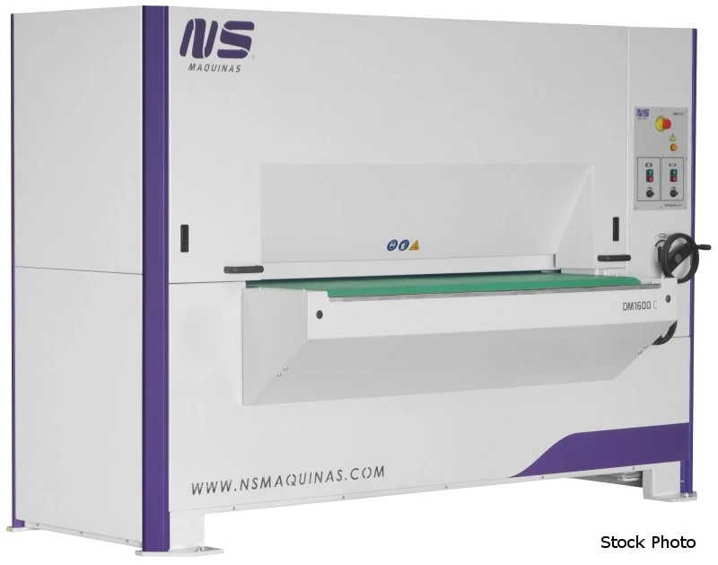 NEW NS MAQUINAS DM1600 C