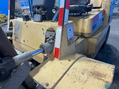 Used CATERPILLAR GP40K Liquid Propane Forklifts Ohio US | HGR 24 #1266469