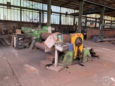 USED 1998 HAEUSLER VRM-HY