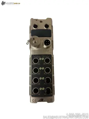 Used BALLUFF BN100H2 BNI EI-508-005-Z015 PLC Input & Output Kentucky US | Industrial Parts R Us Inc. #1425176