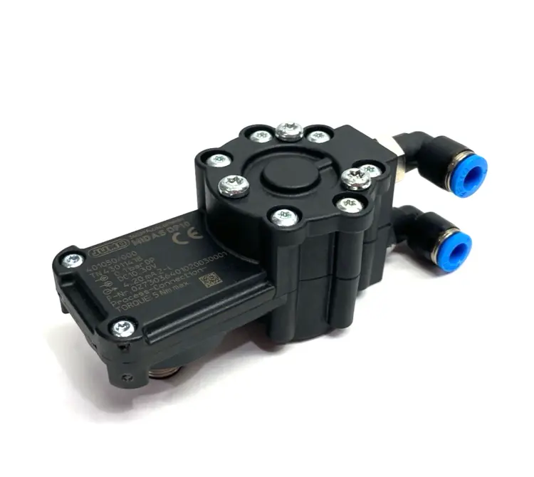 Used JUMO MIDAS DP10 DIFFERENTIAL PRESSURE TRANSMITTER 4-20MA TN 43011418 Pressure Transmitters Michigan US | Maverick Industrial Sales #1091133