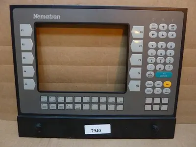 USED NEMATRON ICC-5000-PC1