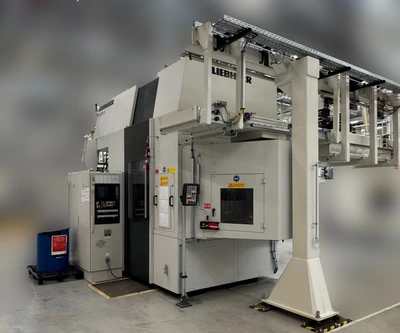 Used 2021 LIEBHERR LS 200F Gear Roughers Illinois US | Revelation Machinery #1340295