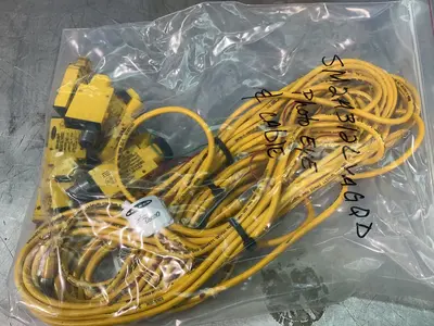 Used BANNER ENGINEERING SME312DQD / MQDC315 Photoelectric Sensors Ohio US | HGR 24 #1572246