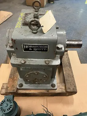 USED HORSBURGH & SCOTT WB-1300-T