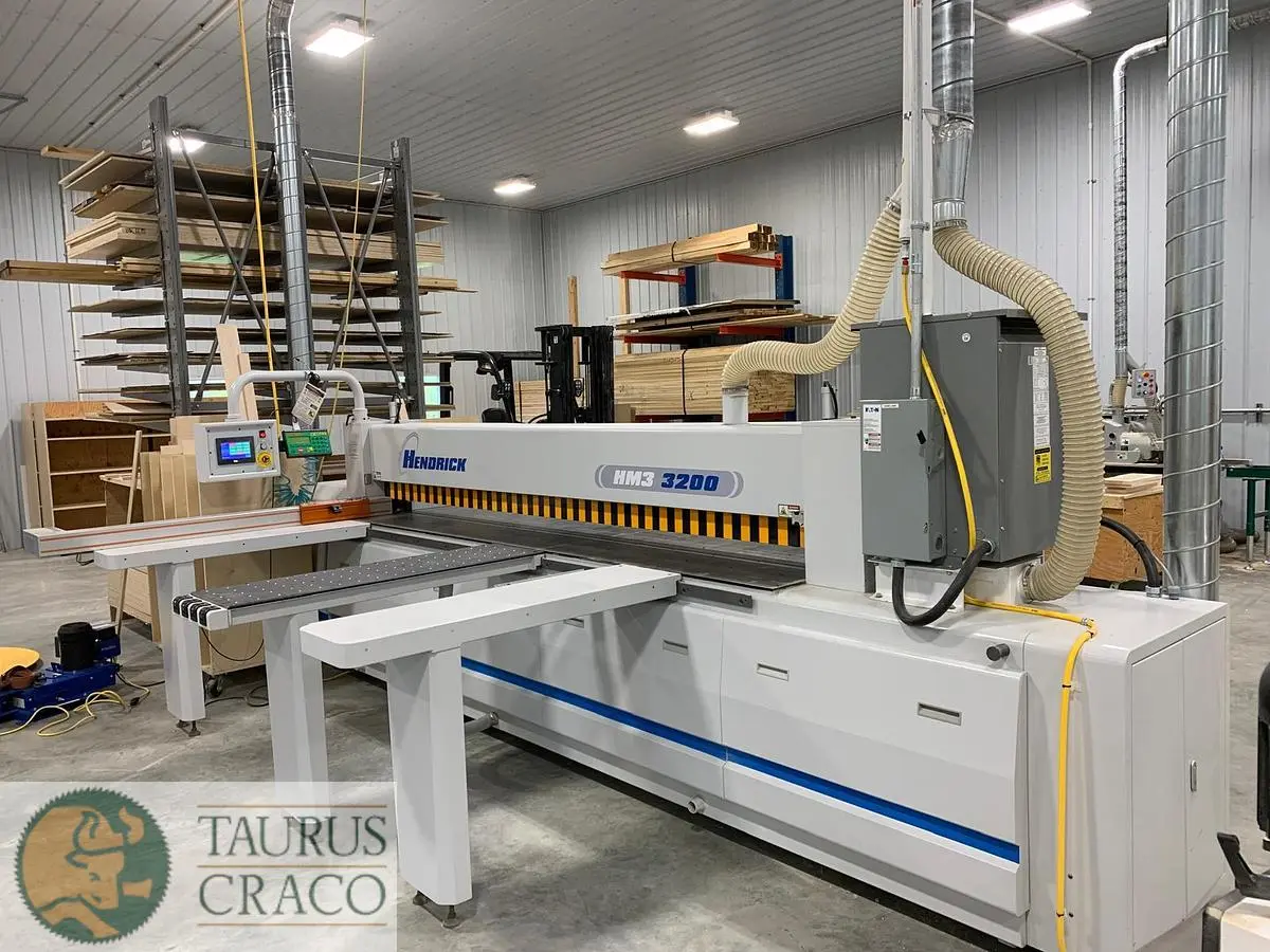 USED 2022 HENDRICKS HM3 3200