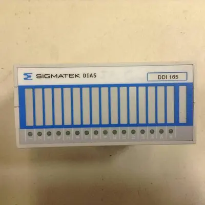 USED ETEK DDI 165