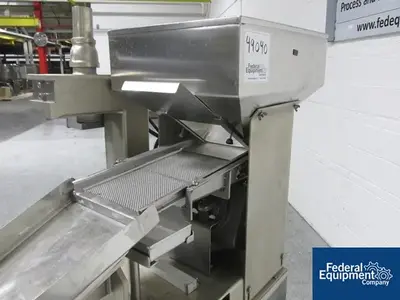 USED Ackley Ackley Tablet Printer with Feeder