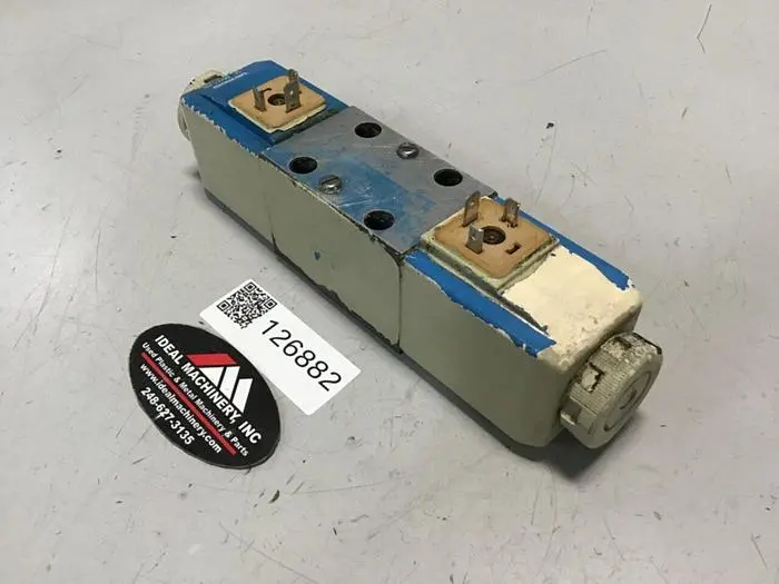 USED VICKERS DG4V-3-6C-M-U-HL7-60