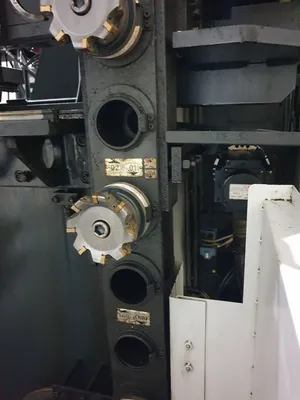 2018 DOOSAN NHM 6300 Horizontal Machining Centers | USED CNC (9)