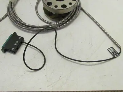 United Testing Systems UTS 15000 lb Load Cell T2466-11