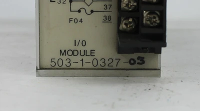 USED WTC ROBOTRON 503-1-0327-03