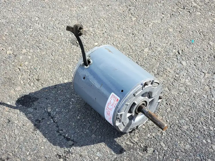 Used MAGNETEK HM2K005N Motors (misc) British Columbia CA | Lenmark #247449