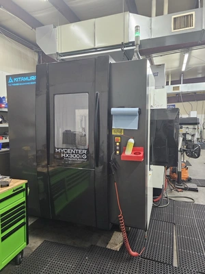 USED 2019 KITAMURA MYCENTER HX300IG